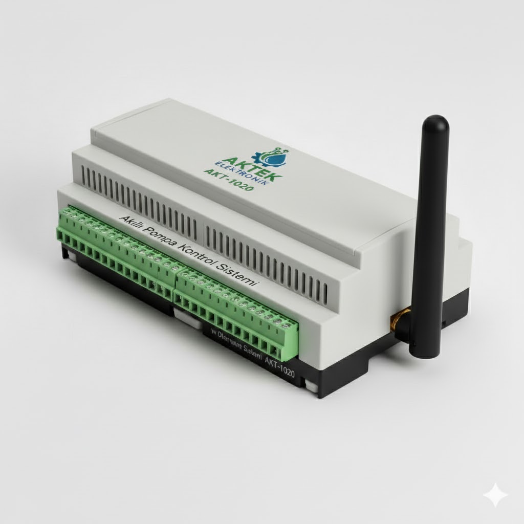 Akıllı Pompa Kontrol Sistemi