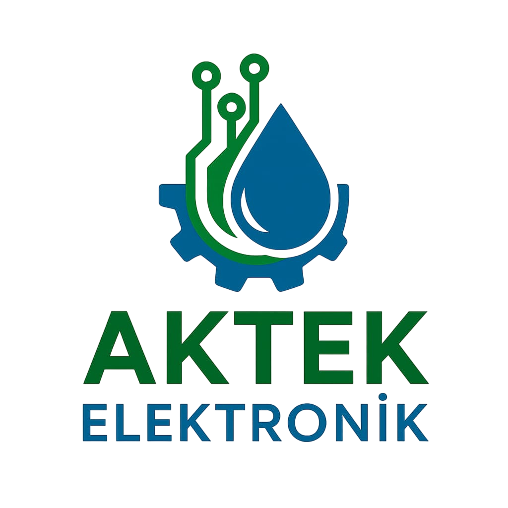 Aktek Elektronik Logo